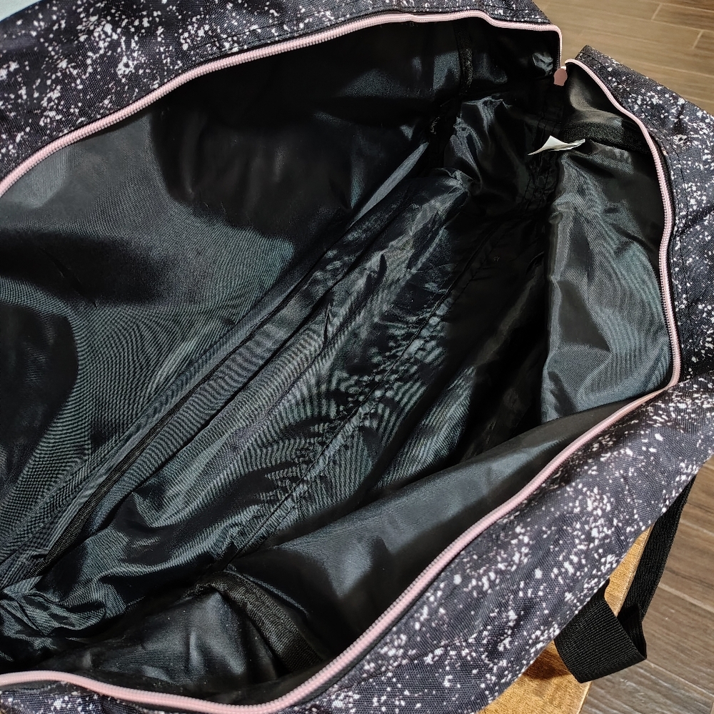 Fila 22" Carry On Rolling Duffle Bag Travel Vacation Fly View 5